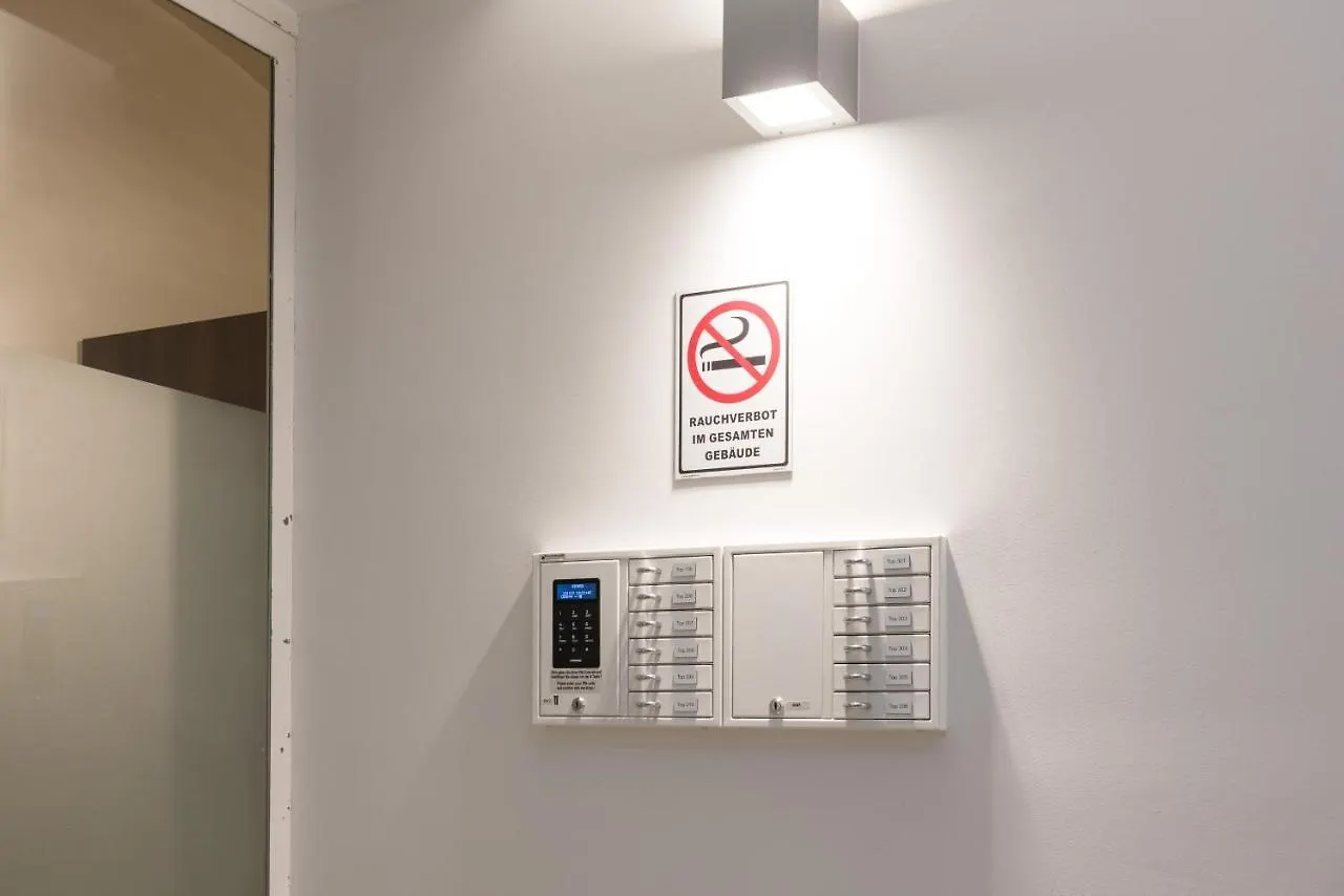 Vsa City Rooms / Shared House Wien 0*,