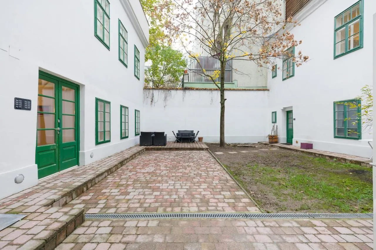 Vsa City Rooms / Shared House Wien