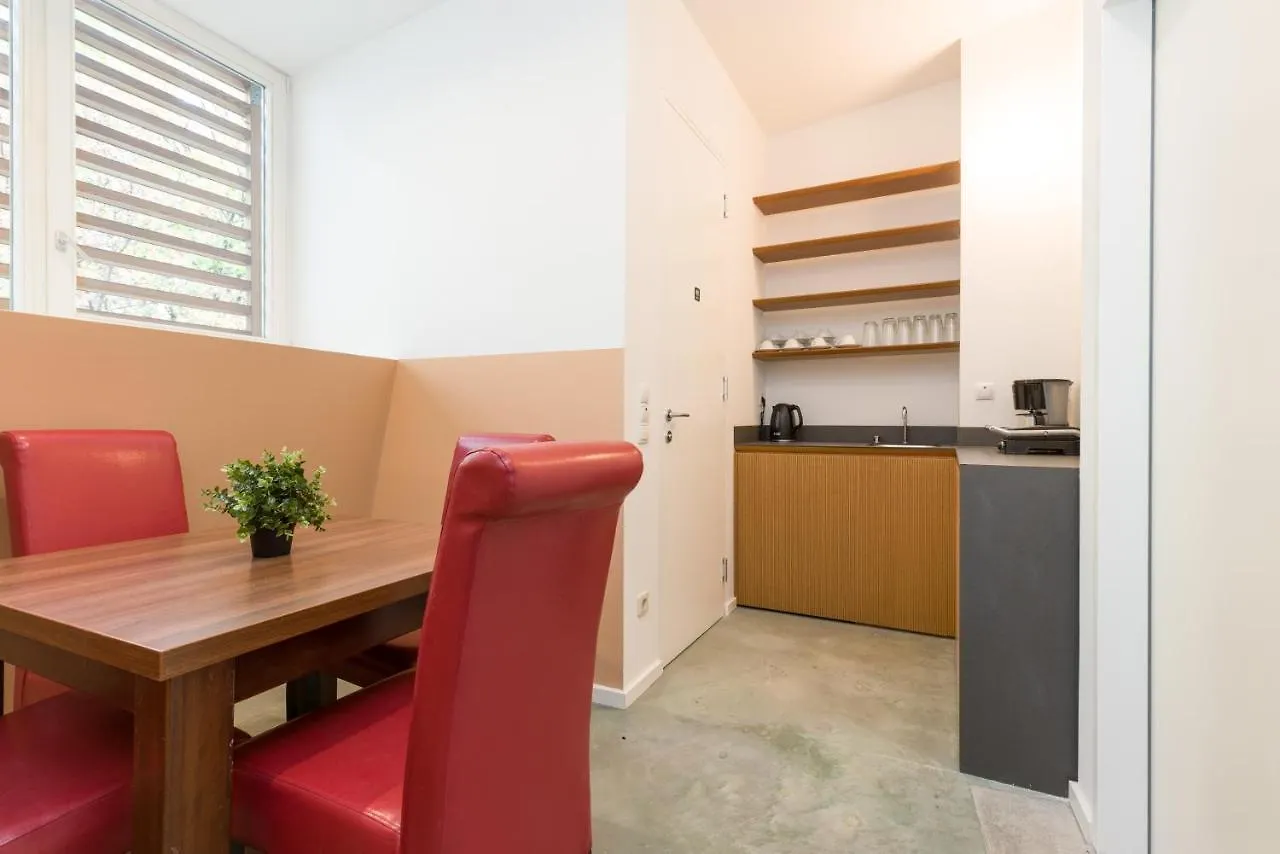 Vsa City Rooms / Shared House Wien Österreich