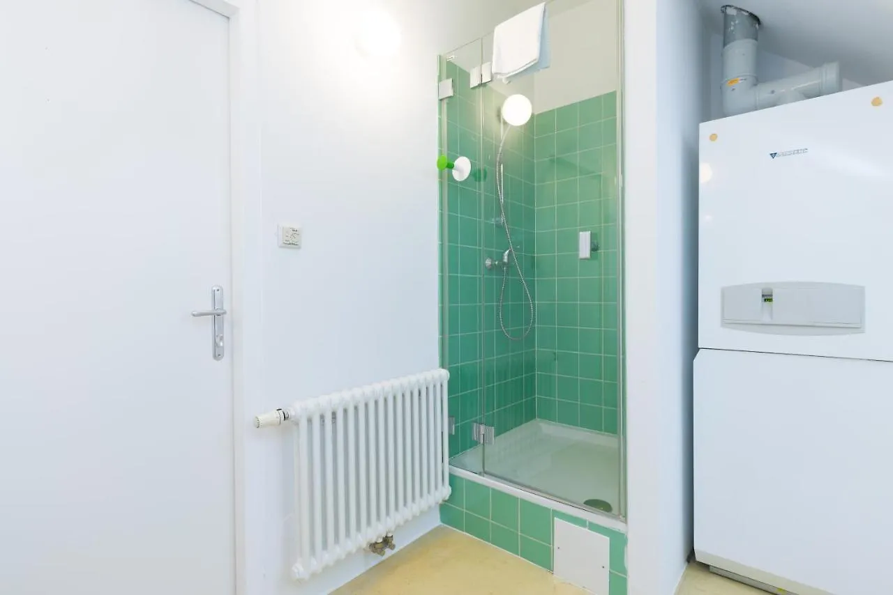 Privatunterkunft Vsa City Rooms / Shared House Wien Österreich