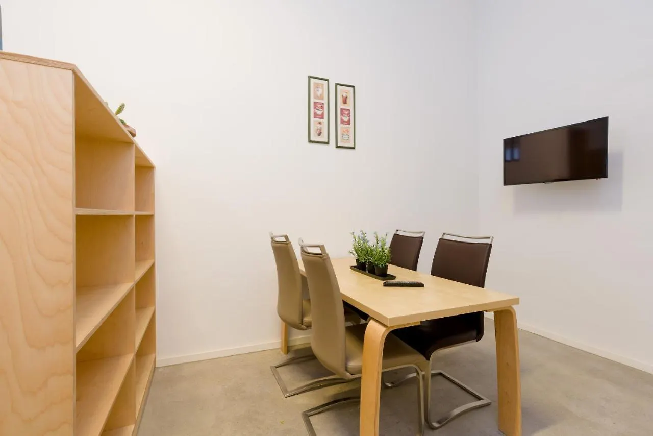 Privatunterkunft Vsa City Rooms / Shared House Wien Österreich