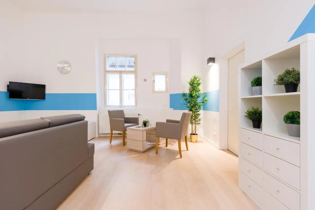 Vsa City Rooms / Shared House Wien