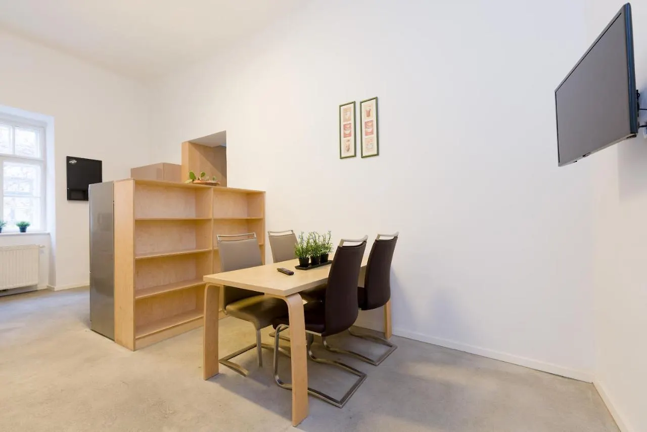 Privatunterkunft Vsa City Rooms / Shared House Wien Österreich