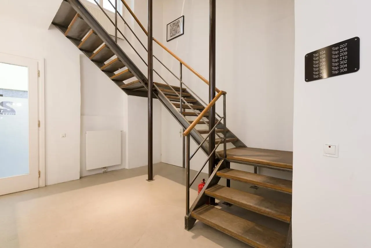 Vsa City Rooms / Shared House Wien