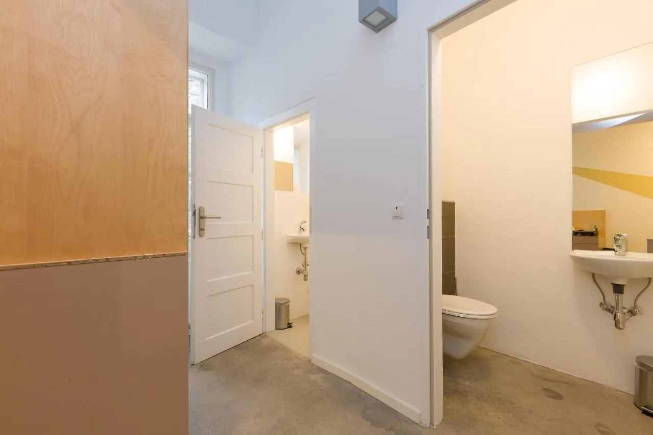 Vsa City Rooms / Shared House Wien 0*,