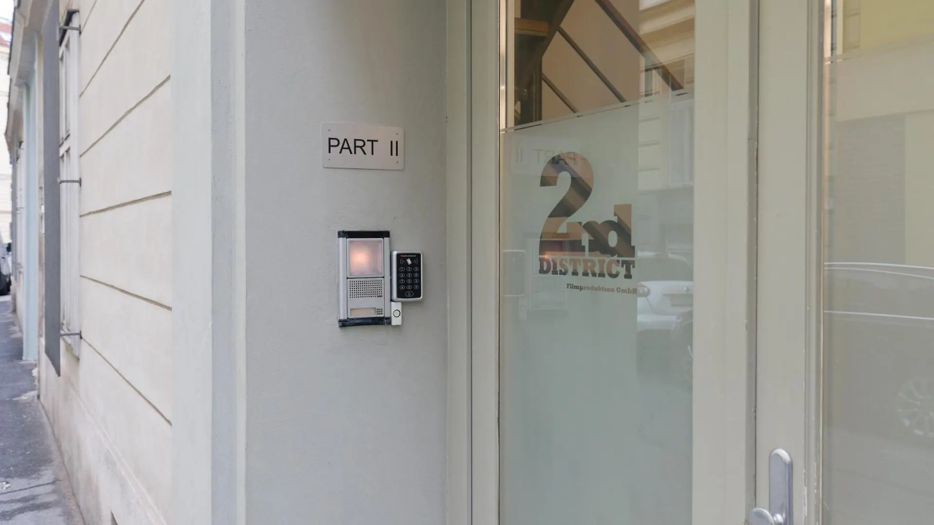 Privatunterkunft Vsa City Rooms / Shared House Wien