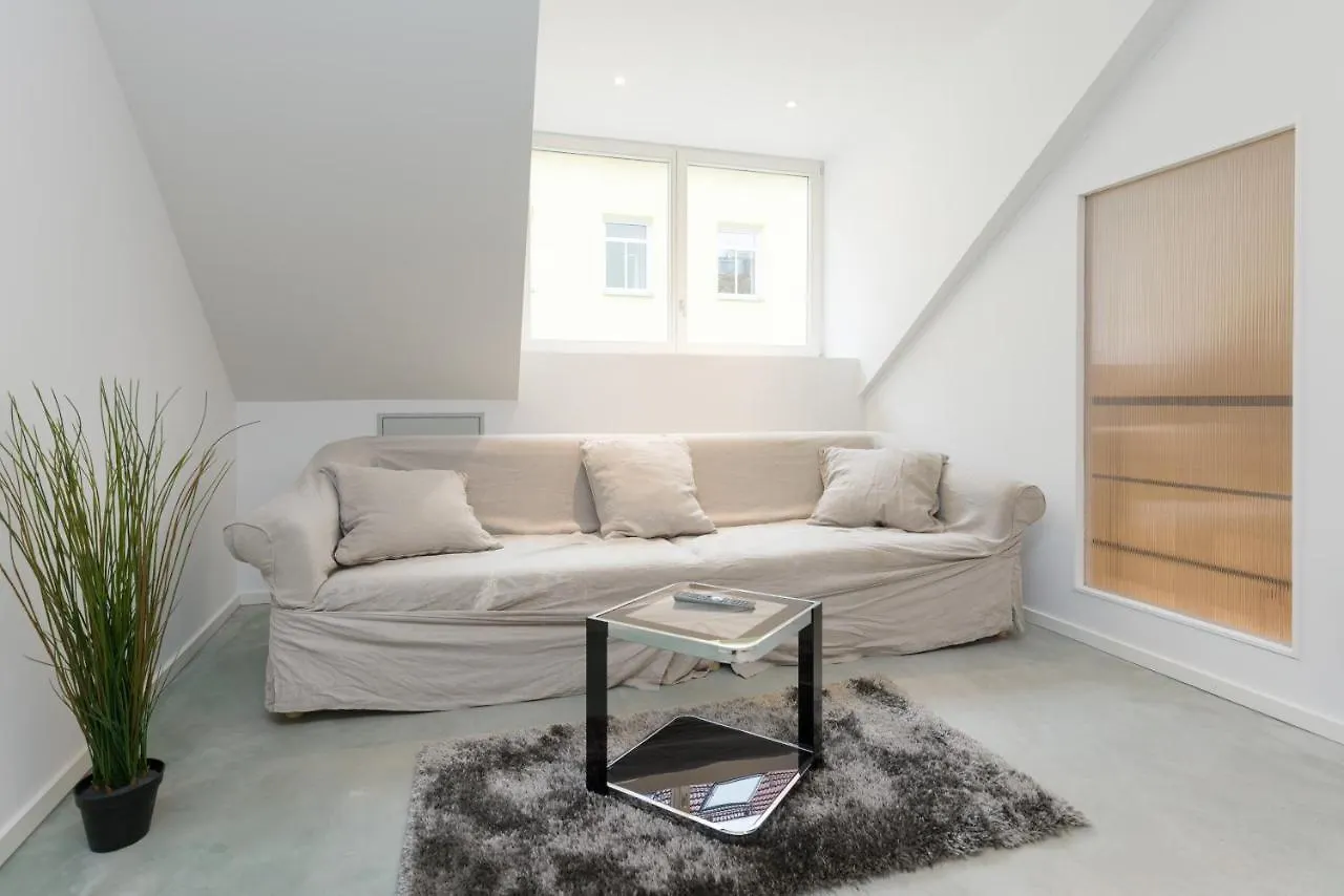 Vsa City Rooms / Shared House Wien