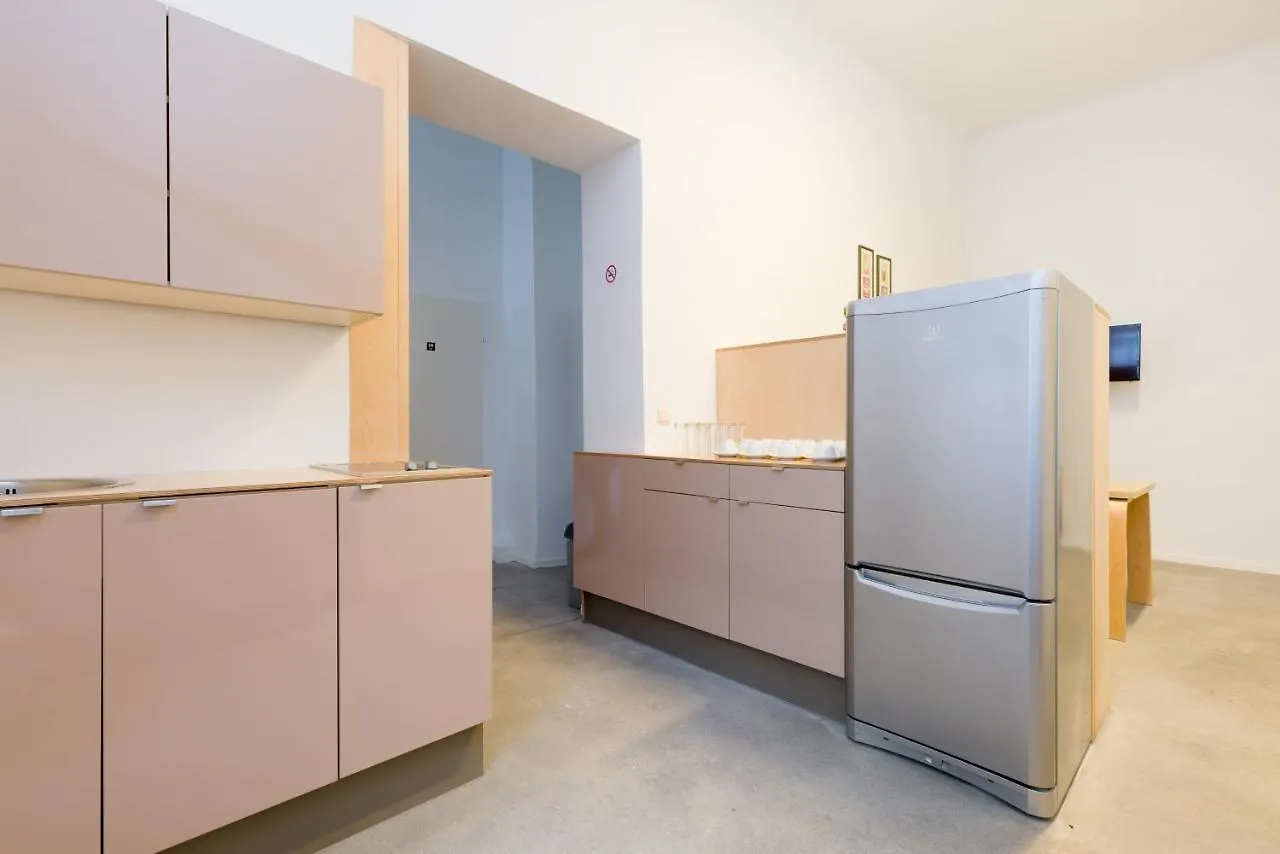 Privatunterkunft Vsa City Rooms / Shared House Wien