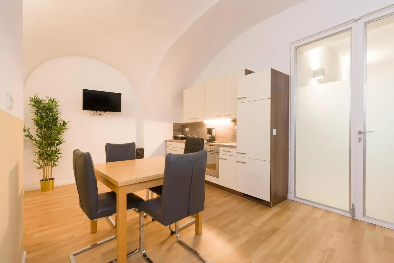 Vsa City Rooms / Shared House Wien Österreich