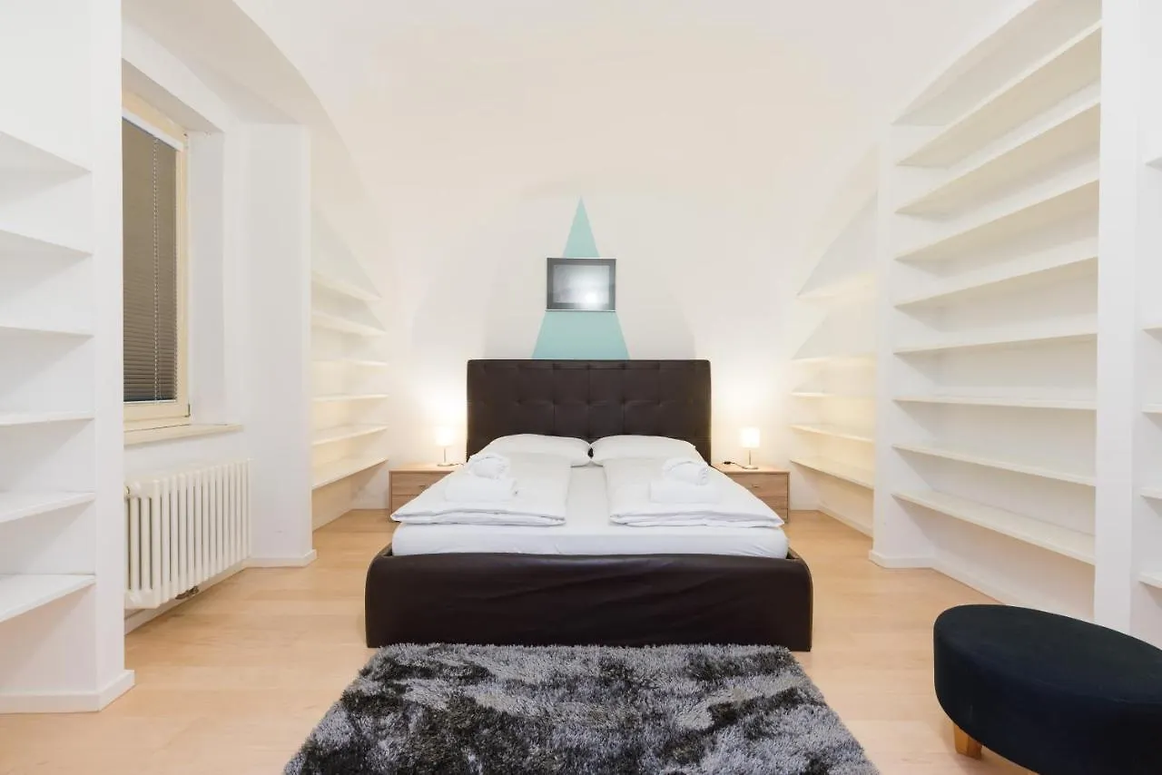 Vsa City Rooms / Shared House Vídeň