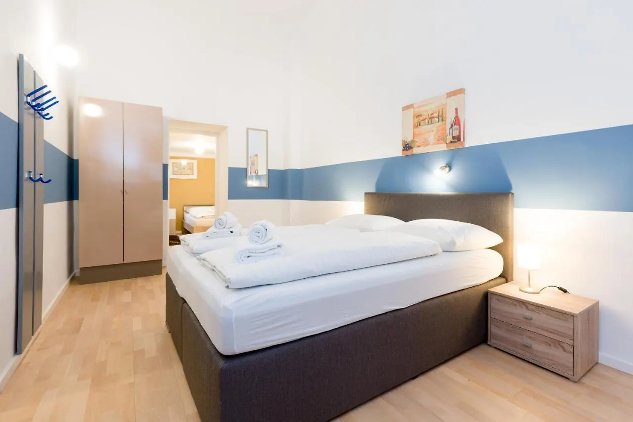 Vsa City Rooms / Shared House Vídeň Ubytování v soukromí
