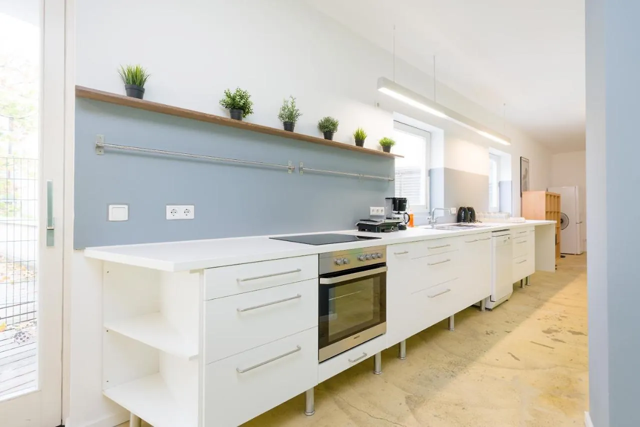 Vsa City Rooms / Shared House Vídeň 0*,  Rakousko