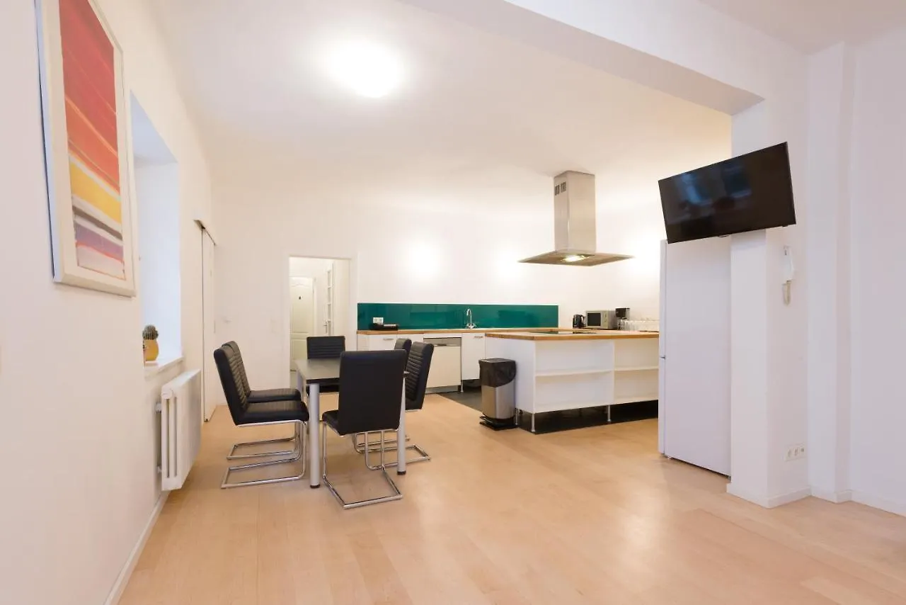 Ubytování v soukromí Vsa City Rooms / Shared House Vídeň